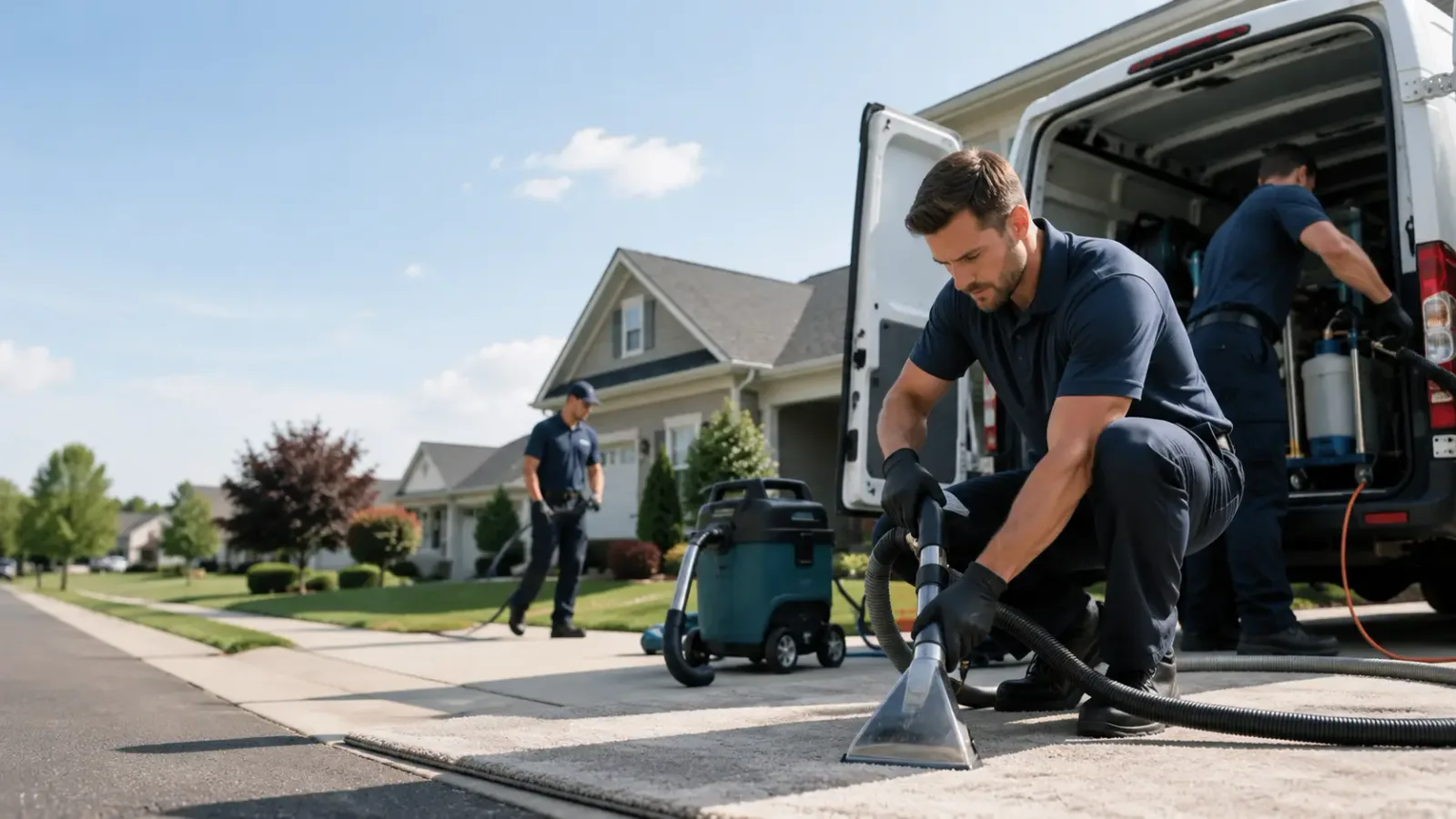 Pet Odor Removal service in Crofton, MD